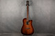 Alvarez ADWS77 Acoustic Guitar - Sunburst - 2nd Hand