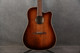 Alvarez ADWS77 Acoustic Guitar - Sunburst - 2nd Hand