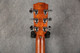 Alvarez ADWS77 Acoustic Guitar - Sunburst - 2nd Hand