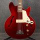 Epiphone Jack Casady Bass - Sparkling Burgundy - 2nd Hand (166833)