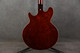 Epiphone Jack Casady Bass - Sparkling Burgundy - 2nd Hand (166833)