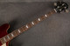 Epiphone Jack Casady Bass - Sparkling Burgundy - 2nd Hand (166833)