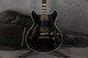 DAngelico Excel Mini DC - Black - 2nd Hand