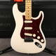 Fender American Deluxe Stratocaster Ash - White Blonde - 2nd Hand