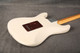 Fender American Deluxe Stratocaster Ash - White Blonde - 2nd Hand