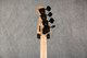 Yamaha Attitude Bass - Black - Kahler Tremolo - 2nd Hand