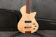 Veillette Paris 4 String Bass - Natural - 2nd Hand