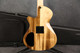 Veillette Paris 4 String Bass - Natural - 2nd Hand