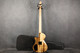 Veillette Paris 4 String Bass - Natural - 2nd Hand