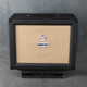 Orange PPC112 Guitar Cabinet - Black - 2nd Hand