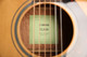 Yamaha FG800 Dreadnought Acoustic - Natural - 2nd Hand (167032)