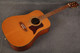 Tanglewood TW15 DLX Dreadnought Acoustic - Natural - 2nd Hand