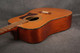 Tanglewood TW15 DLX Dreadnought Acoustic - Natural - 2nd Hand