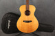Breedlove Discovery Concert Acoustic - Natural - 2nd Hand