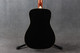 Fender Malibu Player Electro-Acoustic - Jetty Black - 2nd Hand