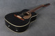 Fender Malibu Player Electro-Acoustic - Jetty Black - 2nd Hand