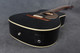 Fender Malibu Player Electro-Acoustic - Jetty Black - 2nd Hand