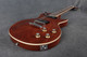 Vintage V100P - Natural Mahogany - 2nd Hand