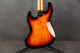 Squier Classic Vibe 70s Jazz Bass - 3 Tone Sunburst - 2nd Hand (166177)