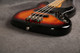 Squier Classic Vibe 70s Jazz Bass - 3 Tone Sunburst - 2nd Hand (166177)
