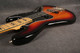 Squier Classic Vibe 70s Jazz Bass - 3 Tone Sunburst - 2nd Hand (166177)