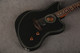Fender Acoustasonic Standard Jazzmaster - Black - 2nd Hand
