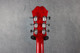 Epiphone Casino - Cherry - 2nd Hand (167383)