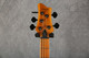 Schecter Stiletto Session-5 - Aged Natural Satin - 2nd Hand
