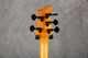 Schecter Stiletto Session-5 - Aged Natural Satin - 2nd Hand