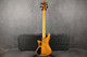 Schecter Stiletto Session-5 - Aged Natural Satin - 2nd Hand