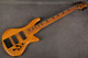 Schecter Stiletto Session-5 - Aged Natural Satin - 2nd Hand