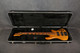 Schecter Stiletto Session-5 - Aged Natural Satin - 2nd Hand