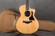 Taylor 212ce Grand Concert Electro Acoustic - Natural - 2nd Hand