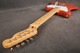 Fender Made in Japan Offset Telecaster - Fiesta Red - 2nd Hand (167437)
