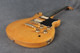 Yamaha SF1000 Super Fighter - MIJ - Natural - Non-Original Pickups - 2nd Hand