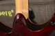 Strandberg Boden Fusion NX 6 - Bonfire Red - 2nd Hand