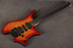Strandberg Boden Fusion NX 6 - Bonfire Red - 2nd Hand