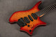 Strandberg Boden Fusion NX 6 - Bonfire Red - 2nd Hand