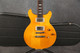 Gibson Les Paul Standard Lite Double Cut - Transparent Amber - 2nd Hand