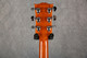 Gibson Les Paul Standard Lite Double Cut - Transparent Amber - 2nd Hand