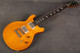 Gibson Les Paul Standard Lite Double Cut - Transparent Amber - 2nd Hand