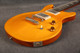 Gibson Les Paul Standard Lite Double Cut - Transparent Amber - 2nd Hand