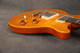 Gibson Les Paul Standard Lite Double Cut - Transparent Amber - 2nd Hand