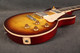 Gibson Les Paul Standard 50s AAA Figured Top - Iced Tea - 2nd Hand