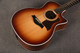Taylor 414ce-R LTD Lily/Vine Inlay - Shaded Edgeburst - 2nd Hand