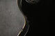 Stretton Payne Single Cut Electric Guitar - Black - 2nd Hand