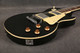 Stretton Payne Single Cut Electric Guitar - Black - 2nd Hand
