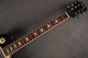 Stretton Payne Single Cut Electric Guitar - Black - 2nd Hand
