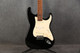 Squier Affinity Series Strat - Black - 2nd Hand