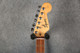 Squier Affinity Series Strat - Black - 2nd Hand